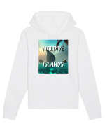 MALDIVE ISLANDS Hanorac Unisex Drummer