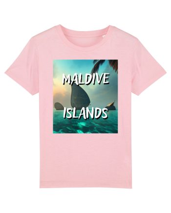 MALDIVE ISLANDS Cotton Pink
