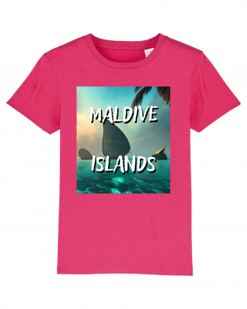 MALDIVE ISLANDS Raspberry