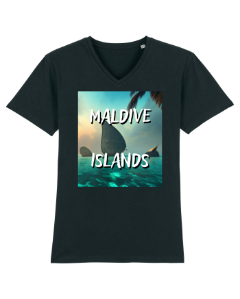 MALDIVE ISLANDS Black