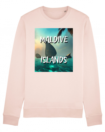 MALDIVE ISLANDS Candy Pink