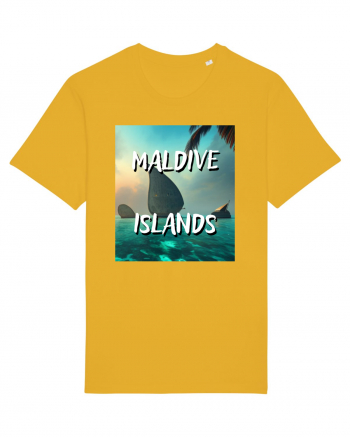 MALDIVE ISLANDS Spectra Yellow