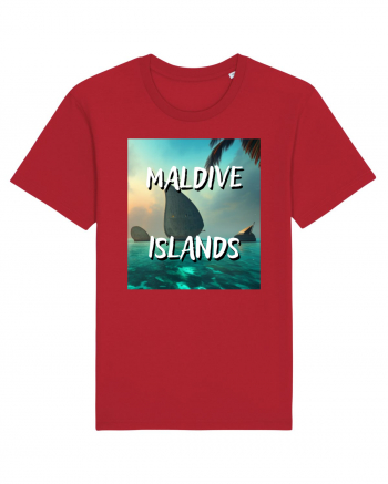 MALDIVE ISLANDS Red