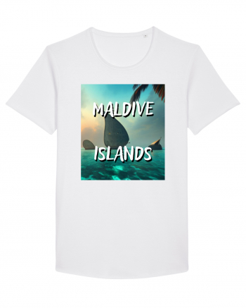 MALDIVE ISLANDS White