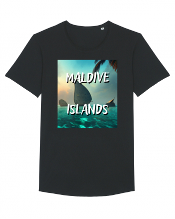 MALDIVE ISLANDS Black