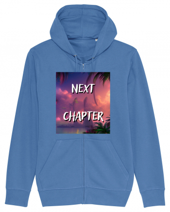 next chapter Bright Blue