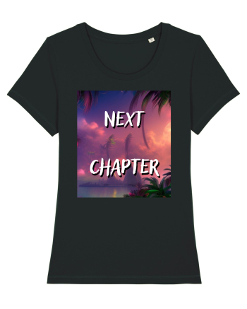 next chapter Black