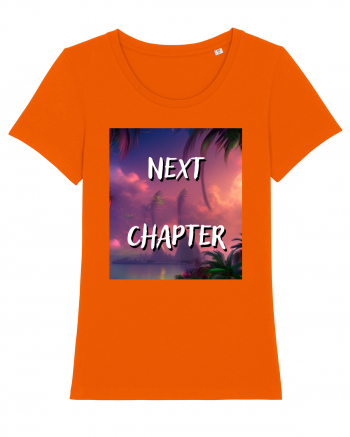next chapter Bright Orange