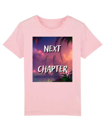 next chapter Cotton Pink