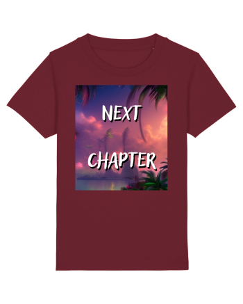 next chapter Burgundy