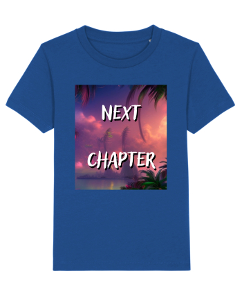 next chapter Majorelle Blue