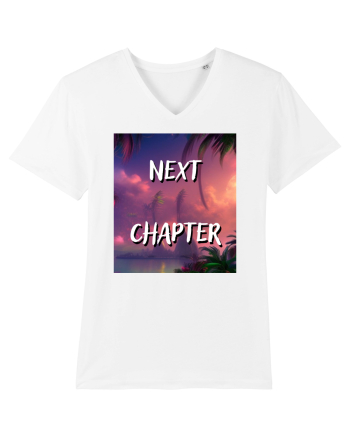 next chapter White