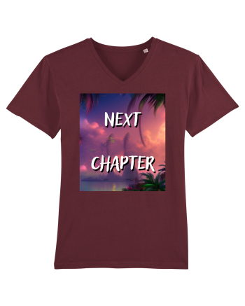 next chapter Burgundy