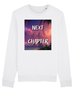 next chapter Bluză mânecă lungă Unisex Rise