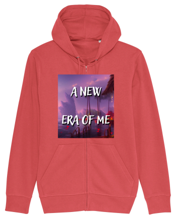 A NEW ERA OF ME Carmine Red