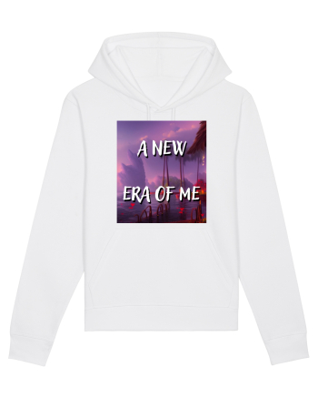 A NEW ERA OF ME White