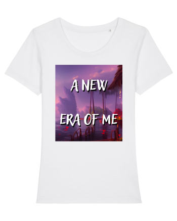 A NEW ERA OF ME White
