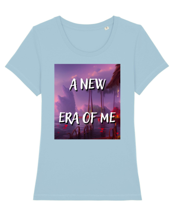 A NEW ERA OF ME Sky Blue