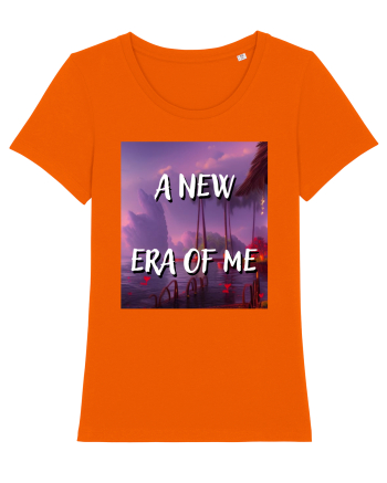 A NEW ERA OF ME Bright Orange
