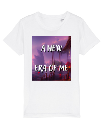 A NEW ERA OF ME White