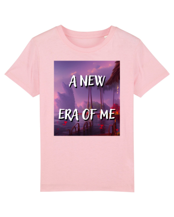 A NEW ERA OF ME Cotton Pink