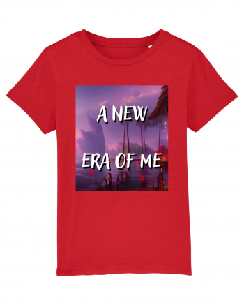 A NEW ERA OF ME Red