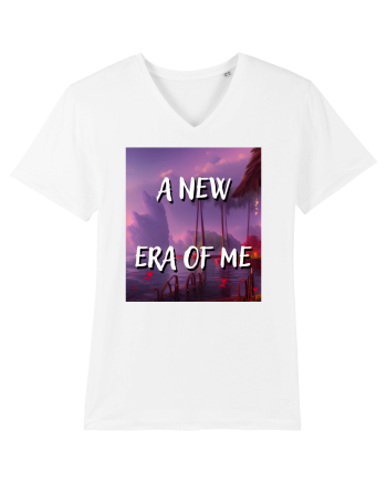 A NEW ERA OF ME White