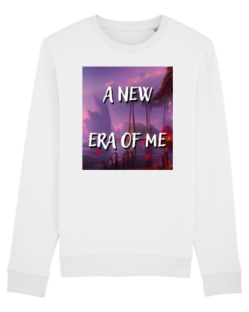 A NEW ERA OF ME White