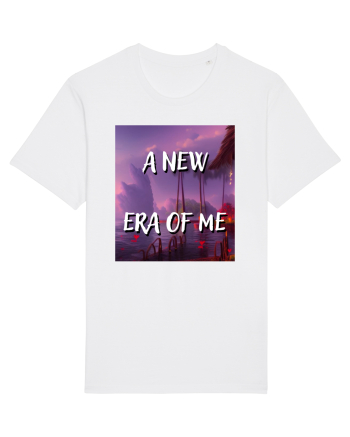 A NEW ERA OF ME White
