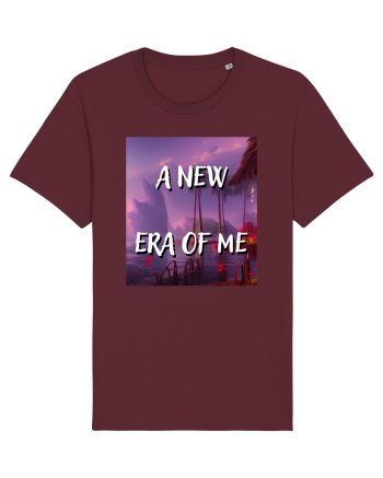 A NEW ERA OF ME Burgundy