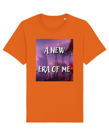 A NEW ERA OF ME Bright Orange