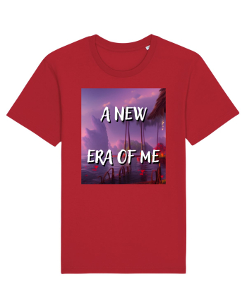 A NEW ERA OF ME Red