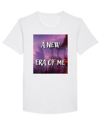 A NEW ERA OF ME White
