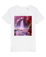 FIGHT FOR YOUR FAIRYTALE Tricou mânecă scurtă  Copii Mini Creator