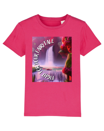 FIGHT FOR YOUR FAIRYTALE Raspberry