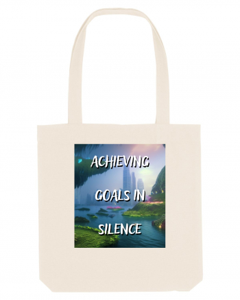 ACHIEVING GOALS IN SILENCE Natural