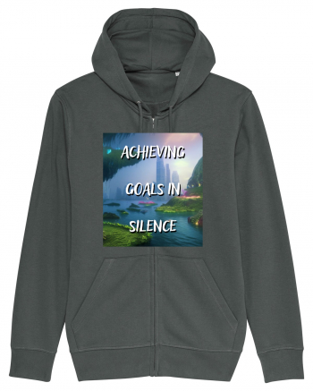 ACHIEVING GOALS IN SILENCE Anthracite