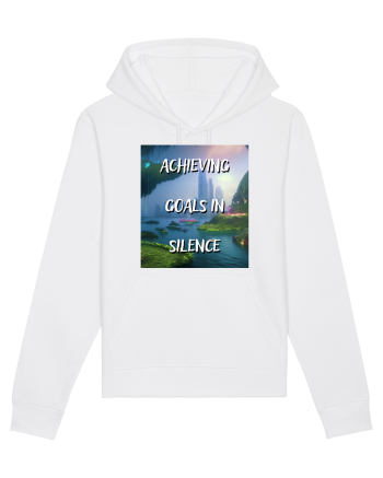 ACHIEVING GOALS IN SILENCE White