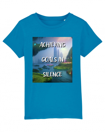 ACHIEVING GOALS IN SILENCE Azur