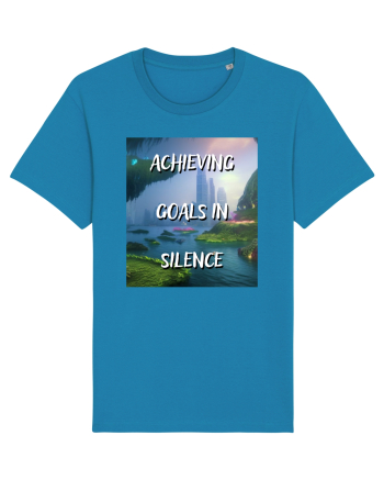 ACHIEVING GOALS IN SILENCE Azur