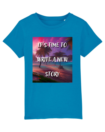 IT S TIME TO WRITE A NEW STORY Azur