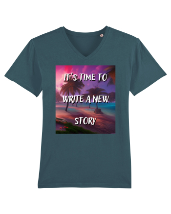 IT S TIME TO WRITE A NEW STORY Stargazer
