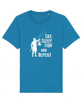 Eat sleep fish repeat Azur