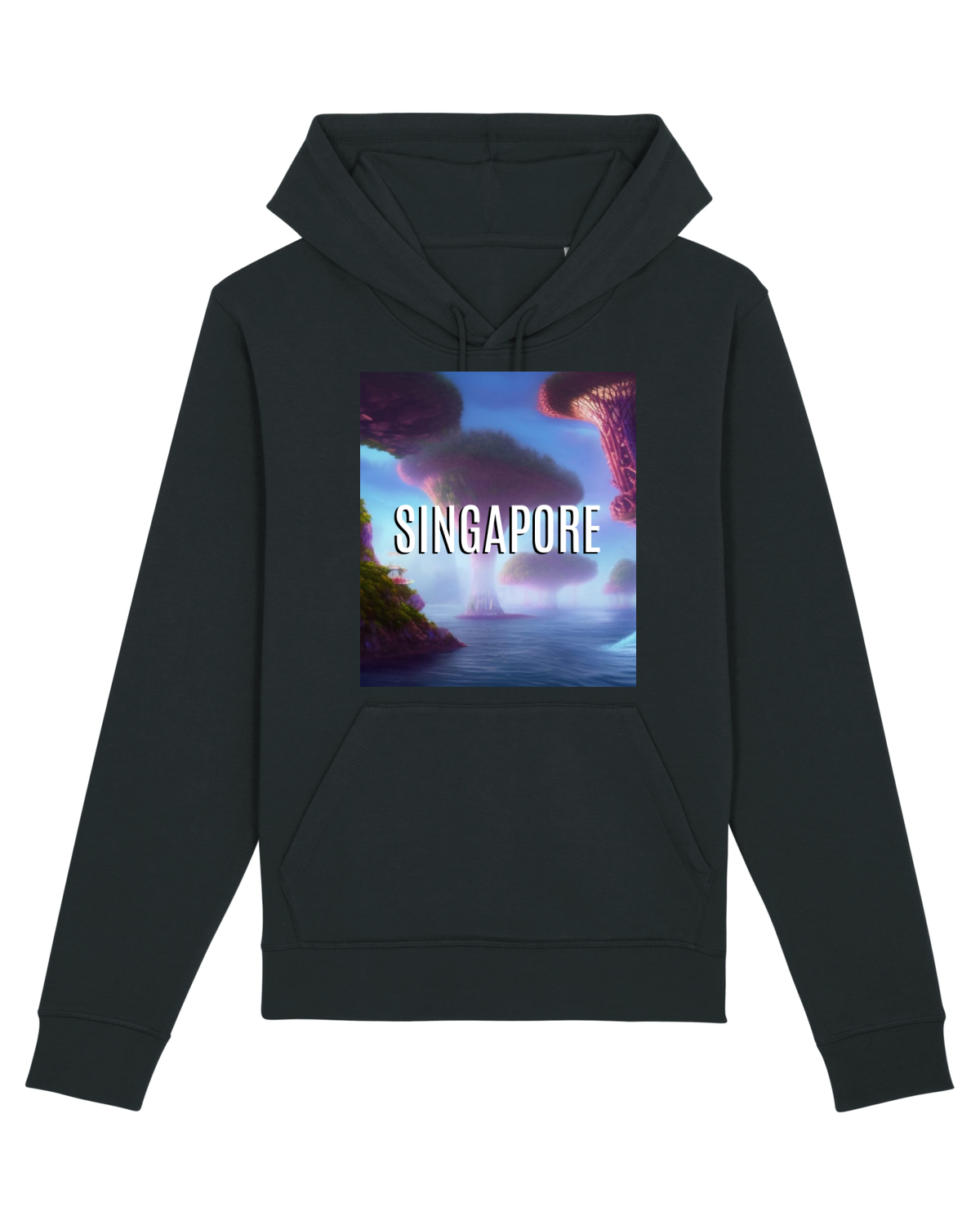 Hanorac Unisex Drummer Black