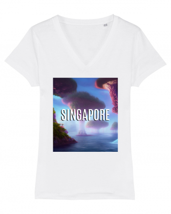 SINGAPORE White