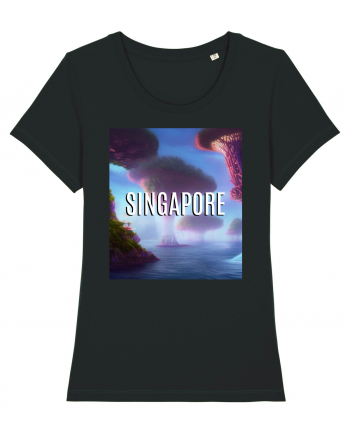SINGAPORE Black