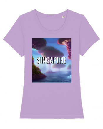 SINGAPORE Lavender Dawn