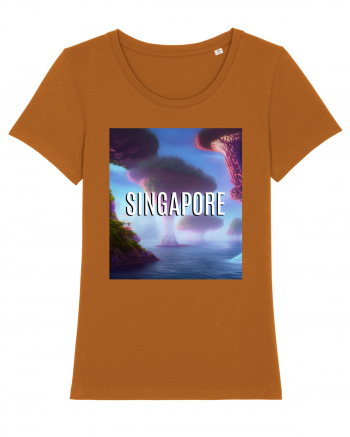 SINGAPORE Roasted Orange