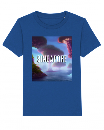 SINGAPORE Majorelle Blue
