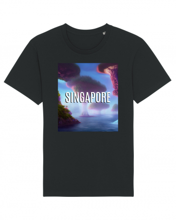 SINGAPORE Black